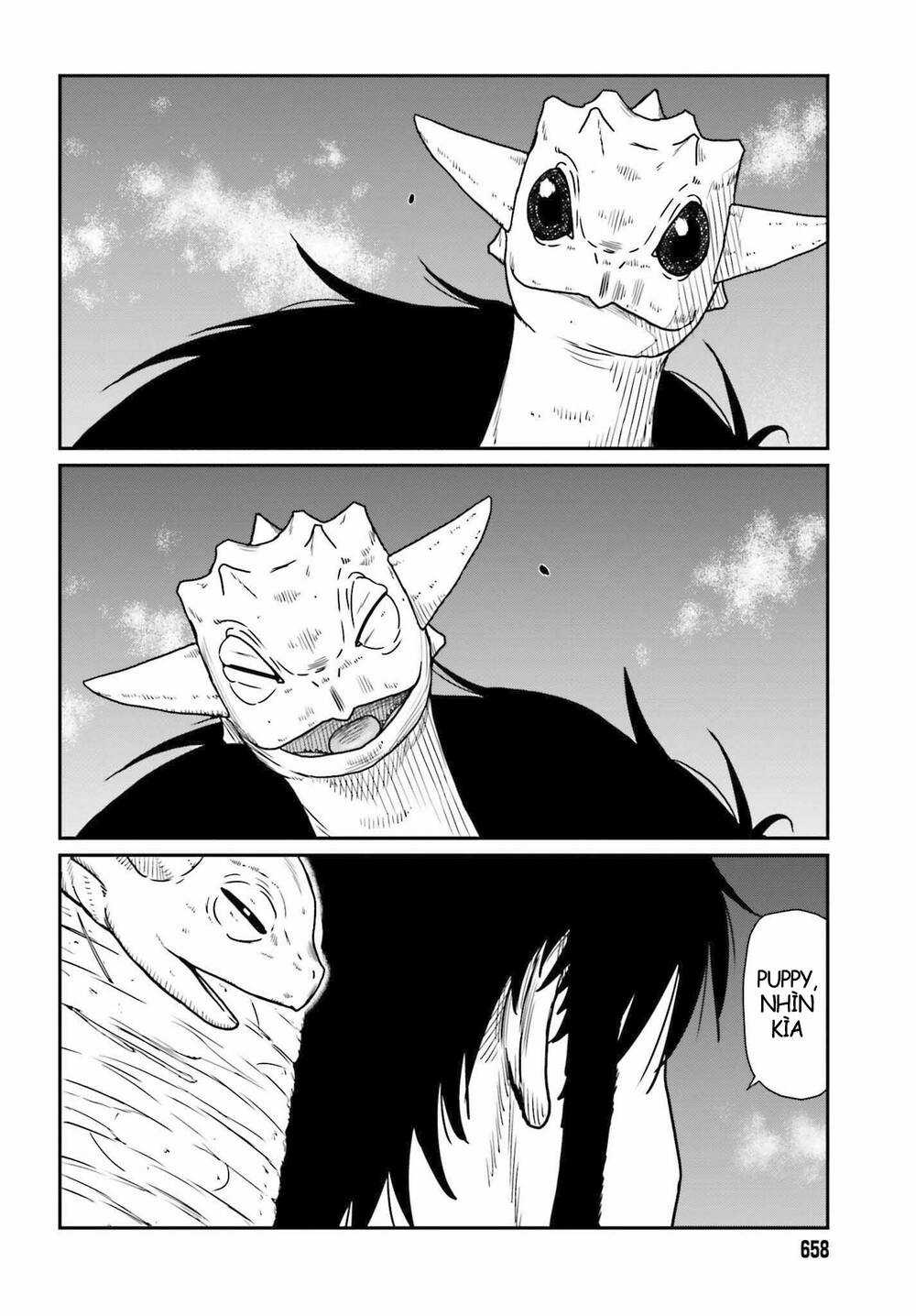 Dã Nhân Tái Sinh - Chapter 44 - Trang 4