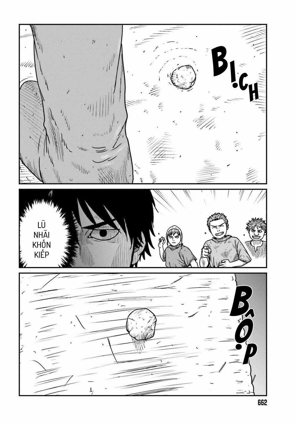 Dã Nhân Tái Sinh - Chapter 44 - Trang 8