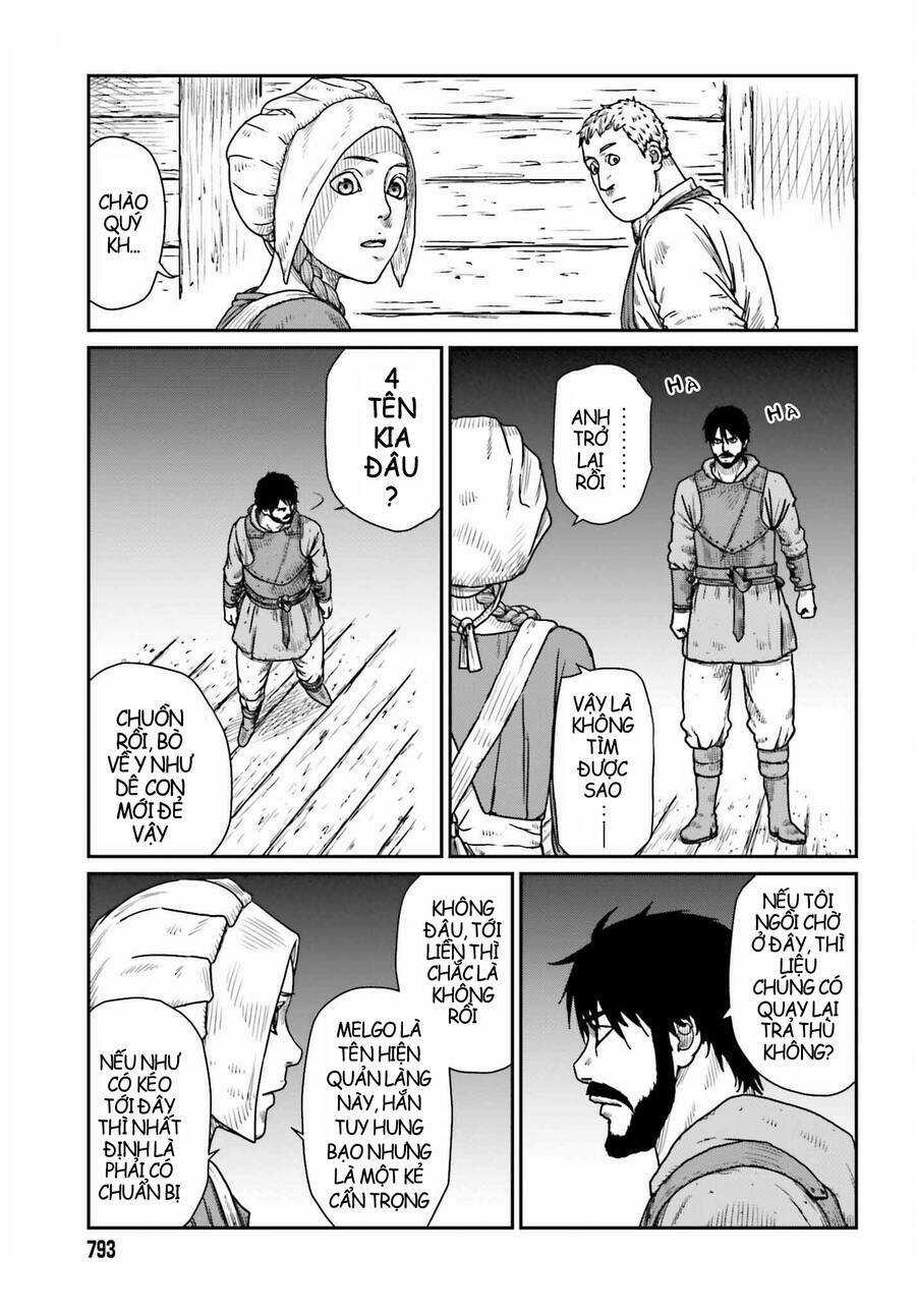 Dã Nhân Tái Sinh - Chapter 45 - Trang 11