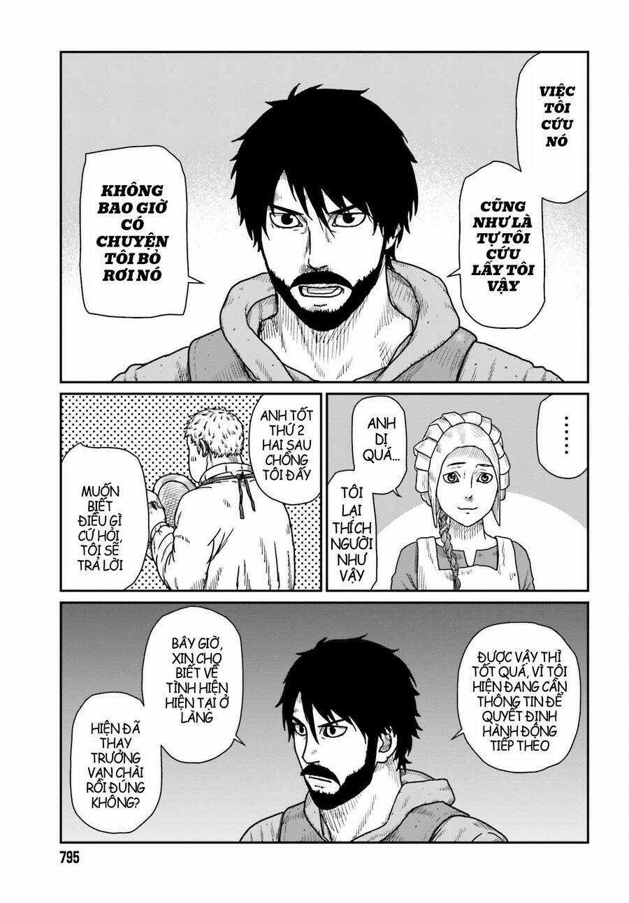 Dã Nhân Tái Sinh - Chapter 45 - Trang 13