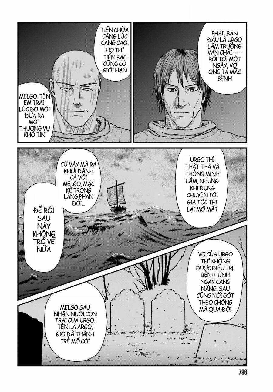 Dã Nhân Tái Sinh - Chapter 45 - Trang 14