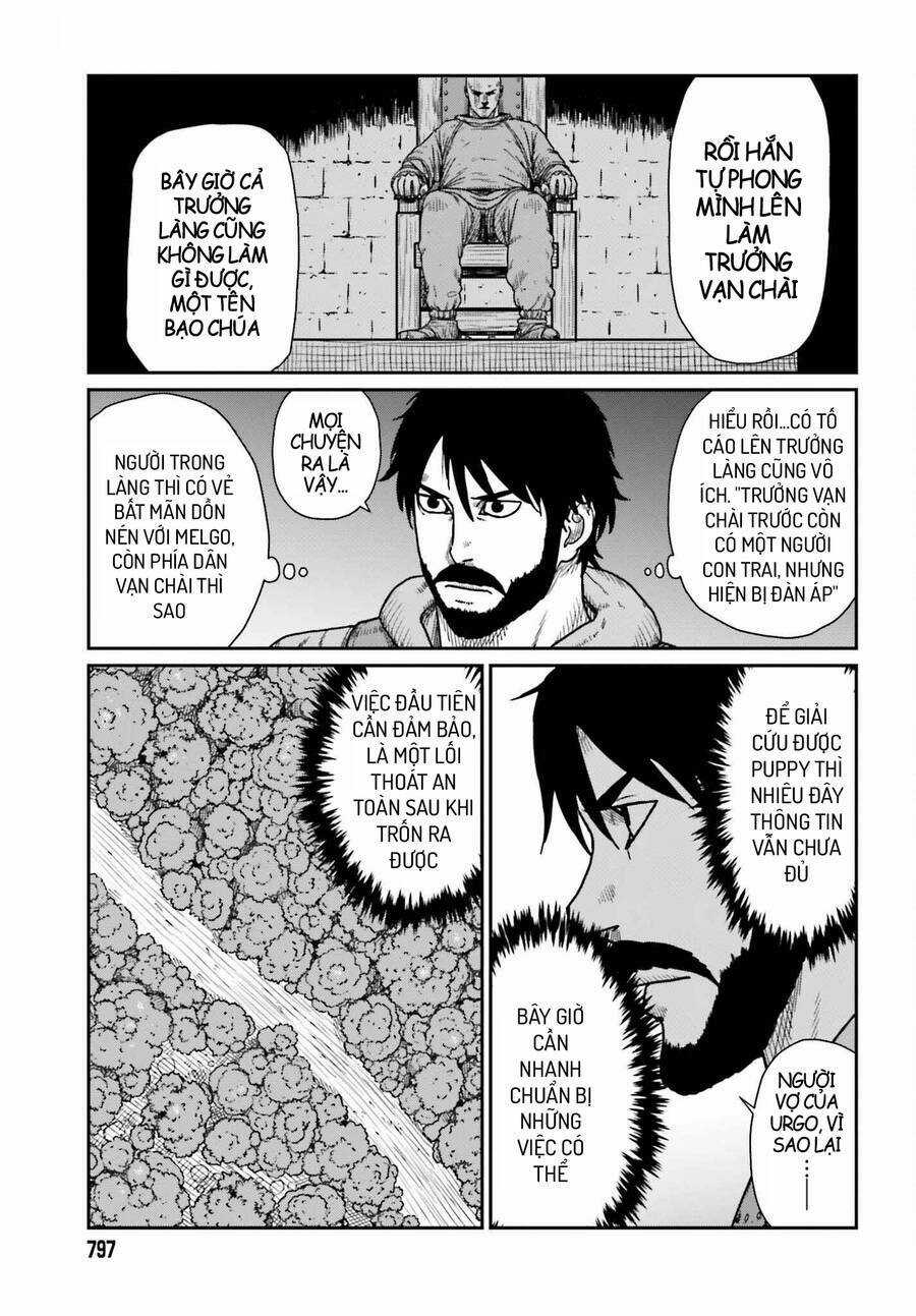 Dã Nhân Tái Sinh - Chapter 45 - Trang 15