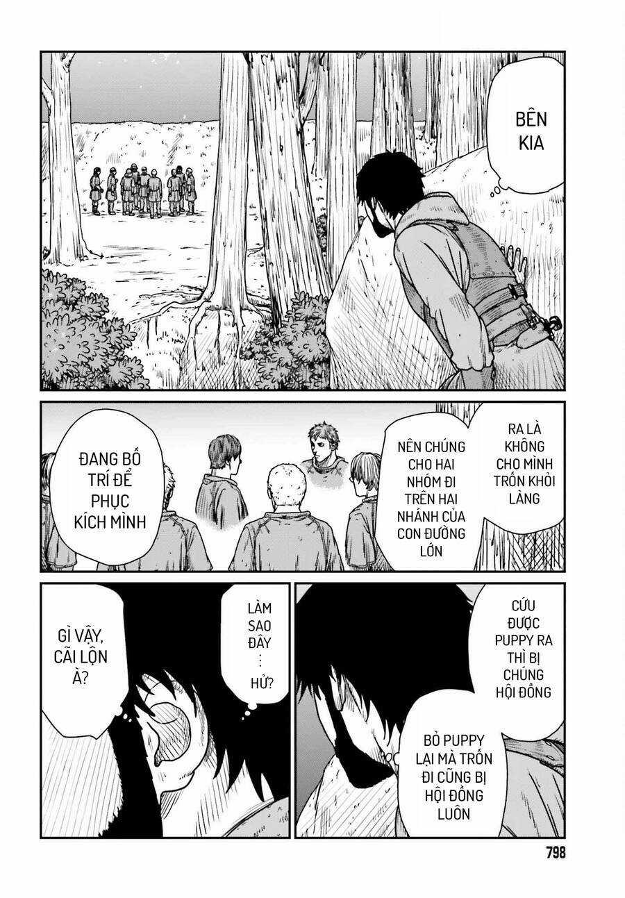 Dã Nhân Tái Sinh - Chapter 45 - Trang 16