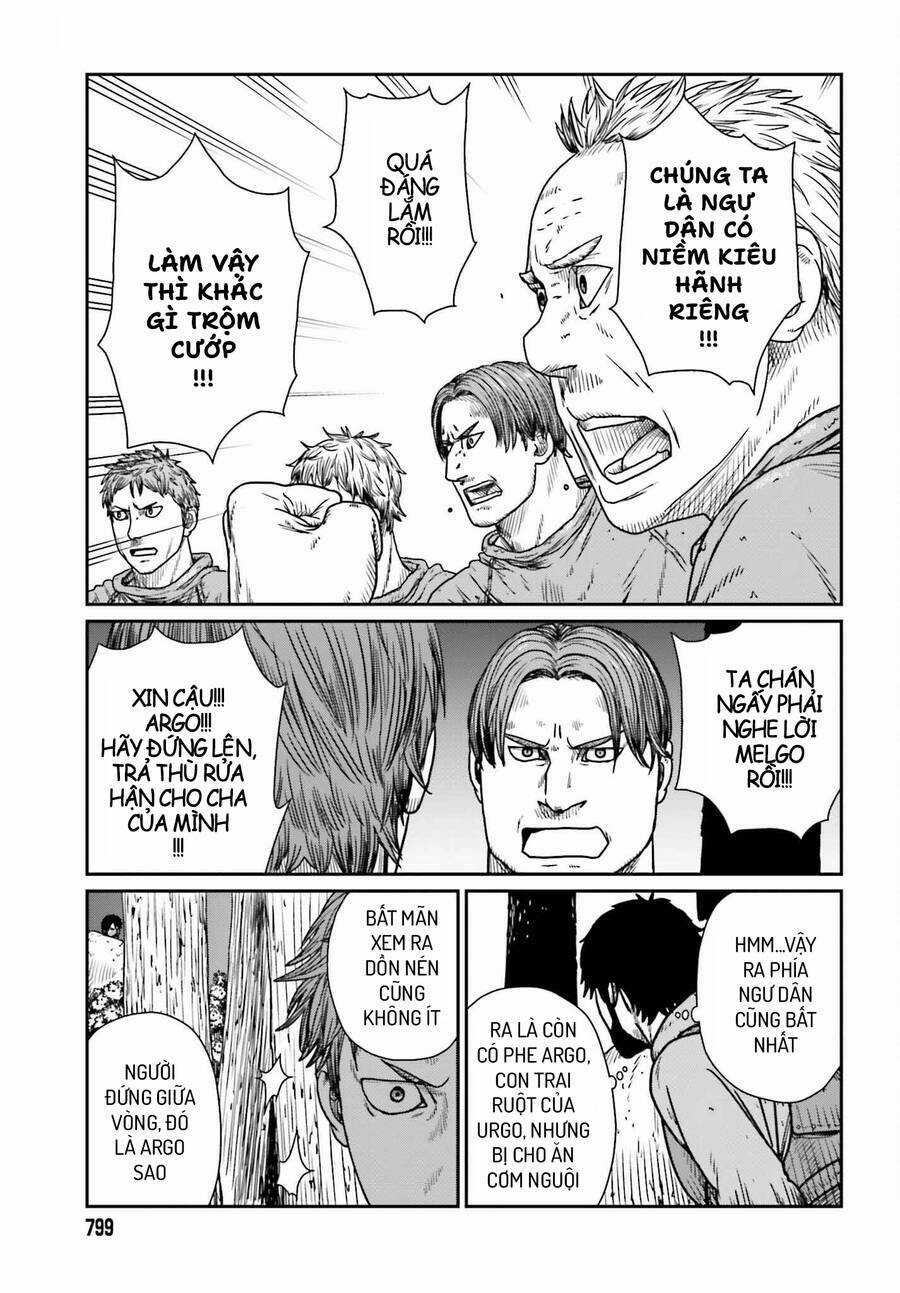 Dã Nhân Tái Sinh - Chapter 45 - Trang 17