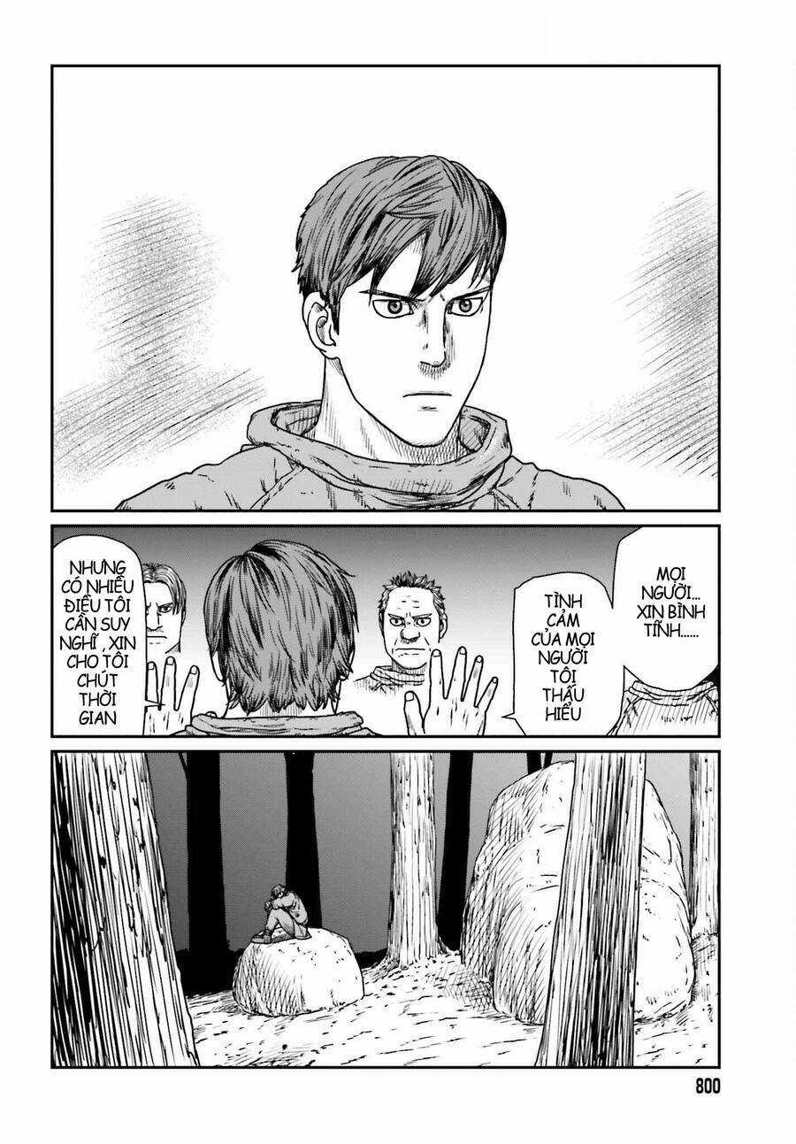 Dã Nhân Tái Sinh - Chapter 45 - Trang 18