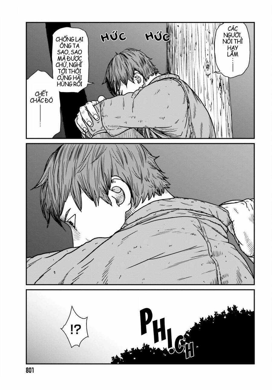 Dã Nhân Tái Sinh - Chapter 45 - Trang 19