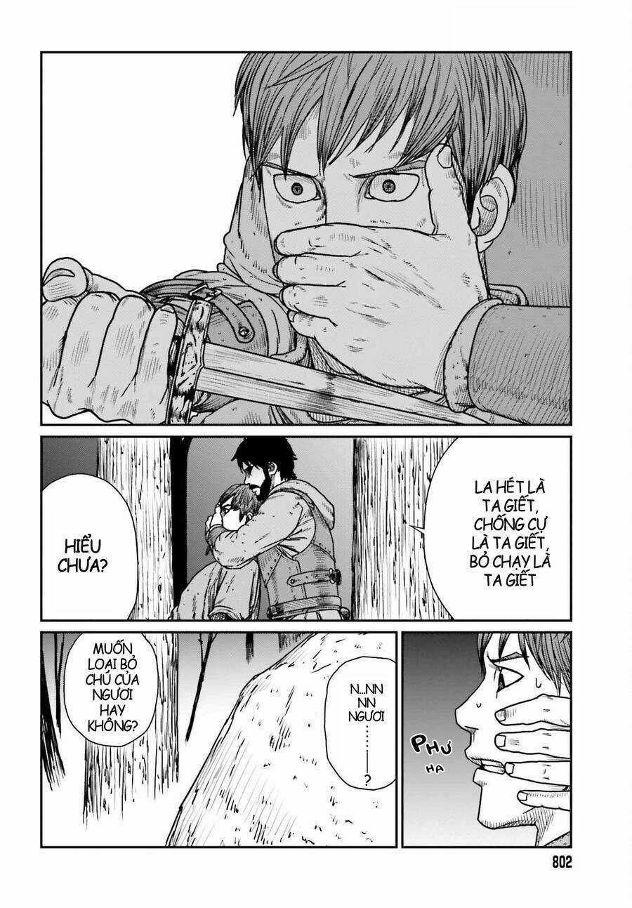 Dã Nhân Tái Sinh - Chapter 45 - Trang 20