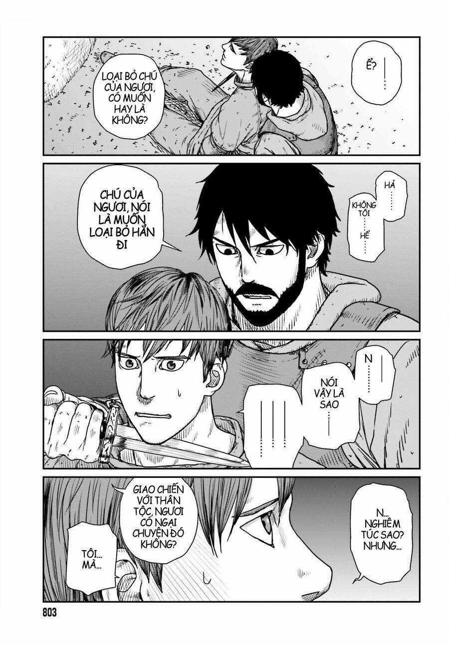 Dã Nhân Tái Sinh - Chapter 45 - Trang 21