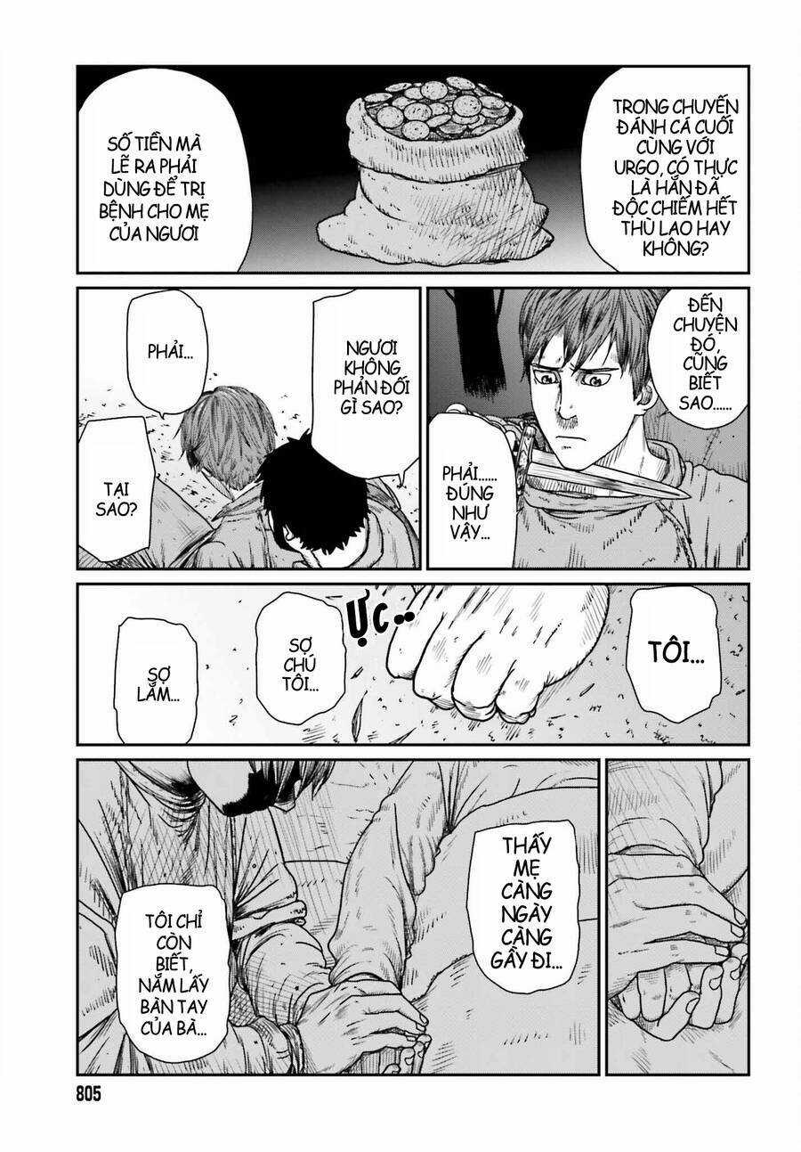 Dã Nhân Tái Sinh - Chapter 45 - Trang 23