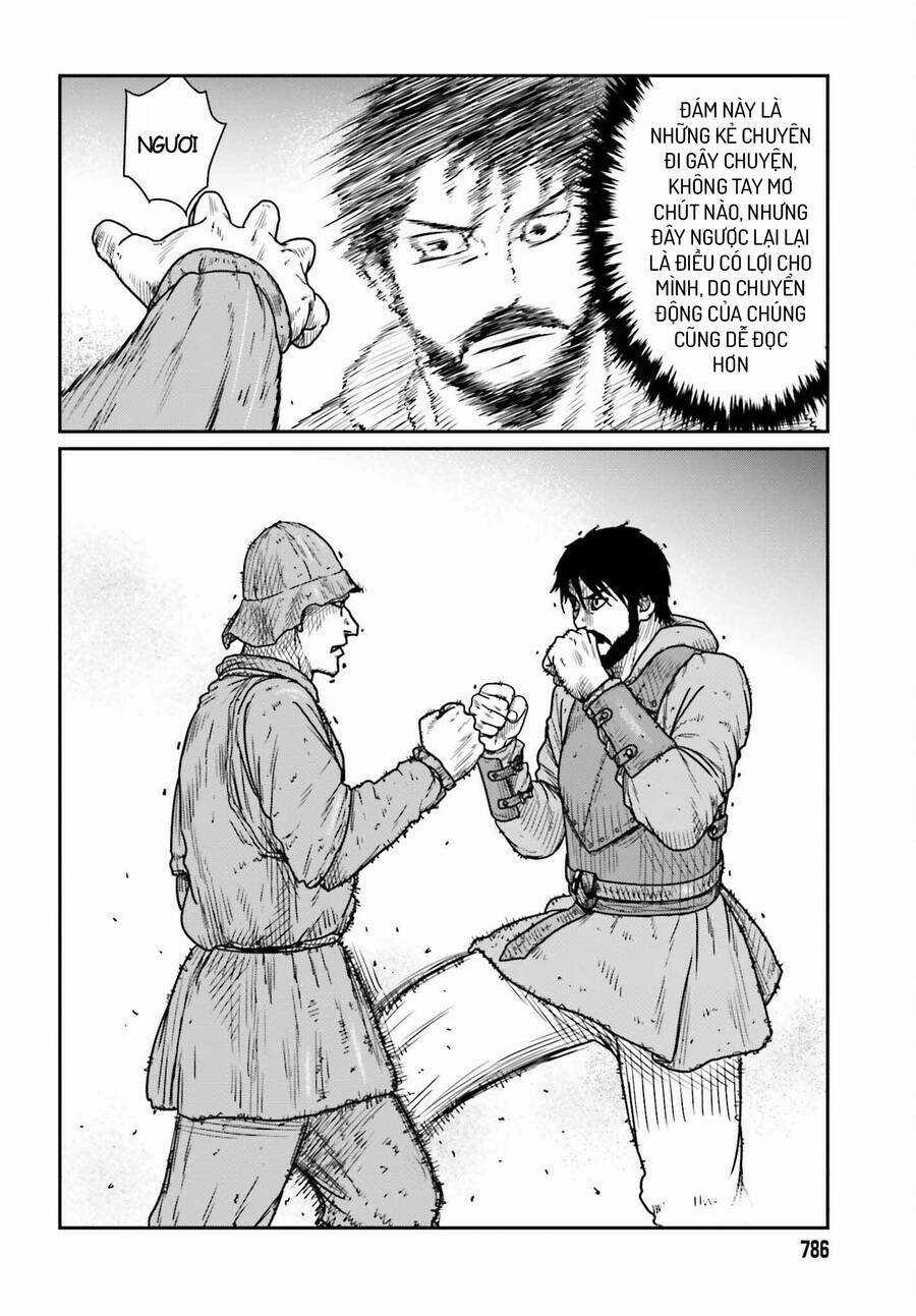 Dã Nhân Tái Sinh - Chapter 45 - Trang 4