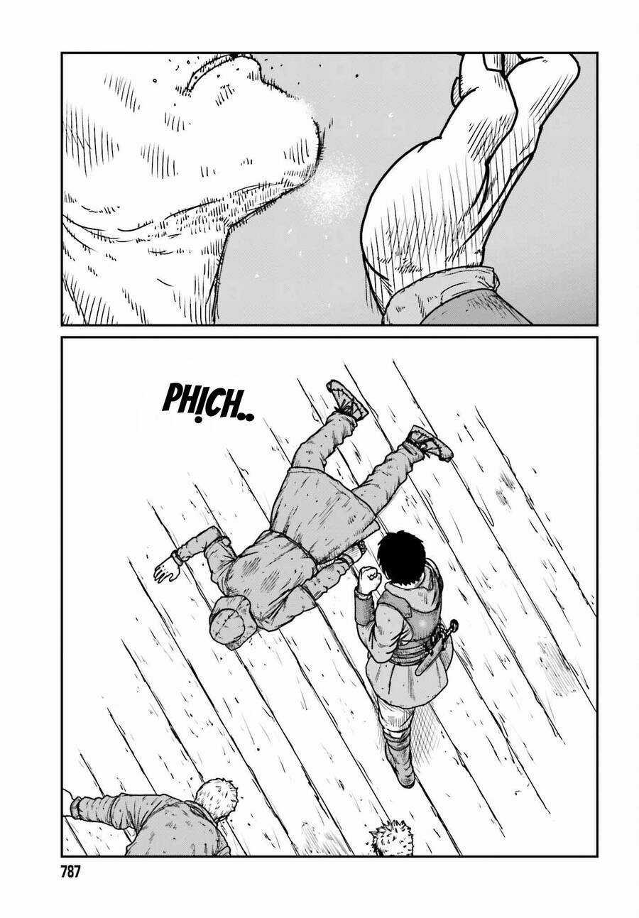 Dã Nhân Tái Sinh - Chapter 45 - Trang 5