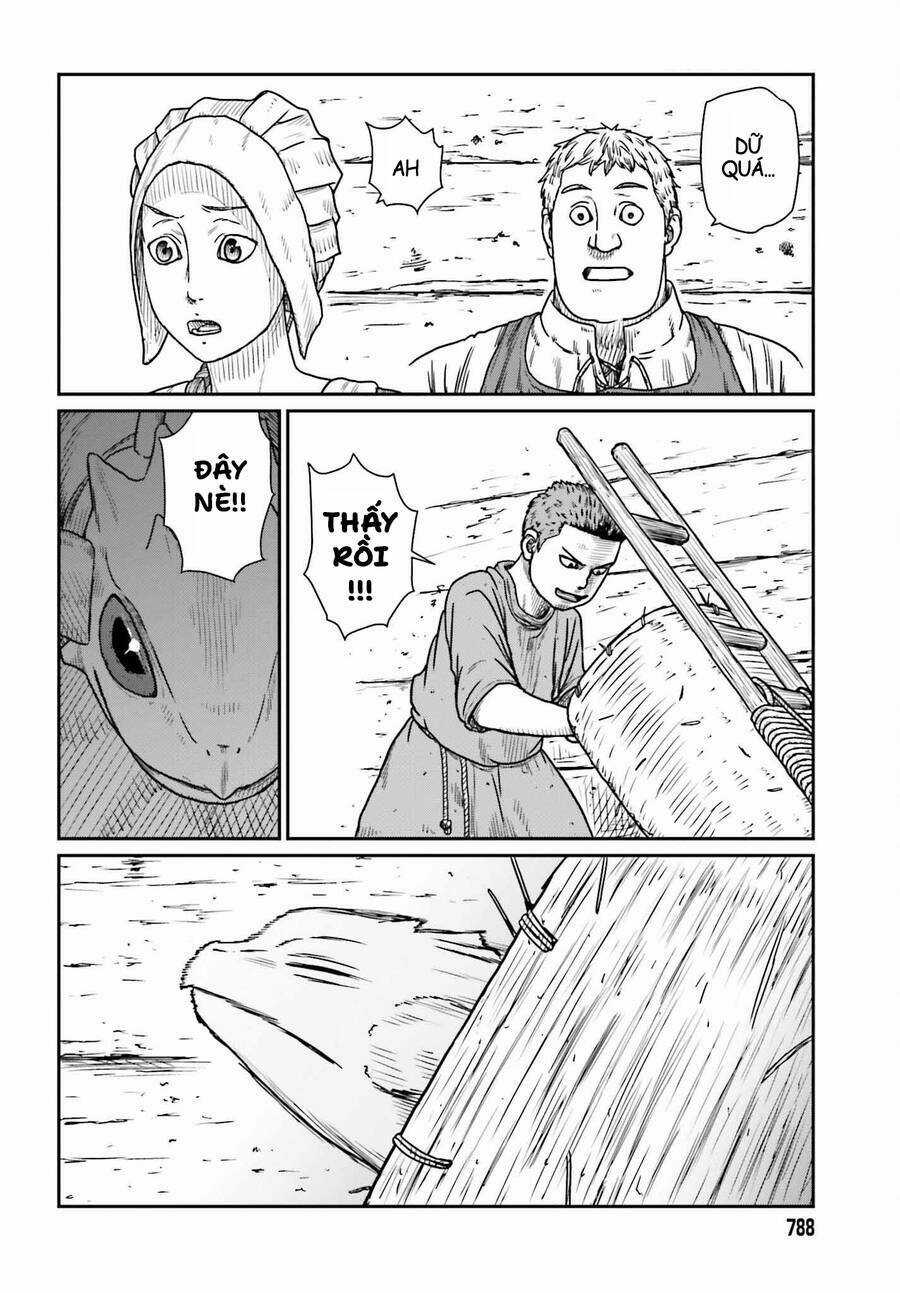 Dã Nhân Tái Sinh - Chapter 45 - Trang 6