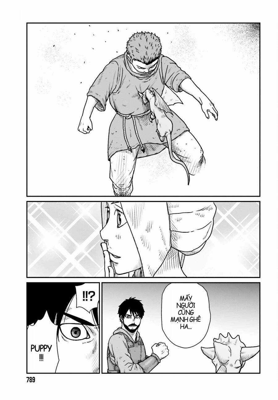 Dã Nhân Tái Sinh - Chapter 45 - Trang 7