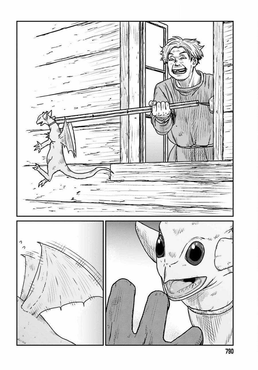 Dã Nhân Tái Sinh - Chapter 45 - Trang 8