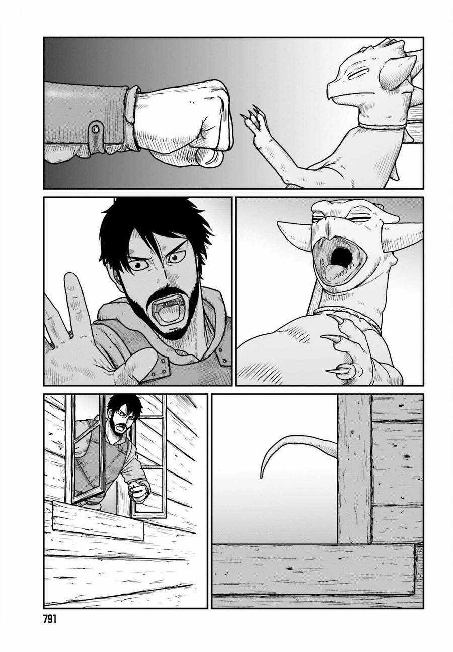 Dã Nhân Tái Sinh - Chapter 45 - Trang 9