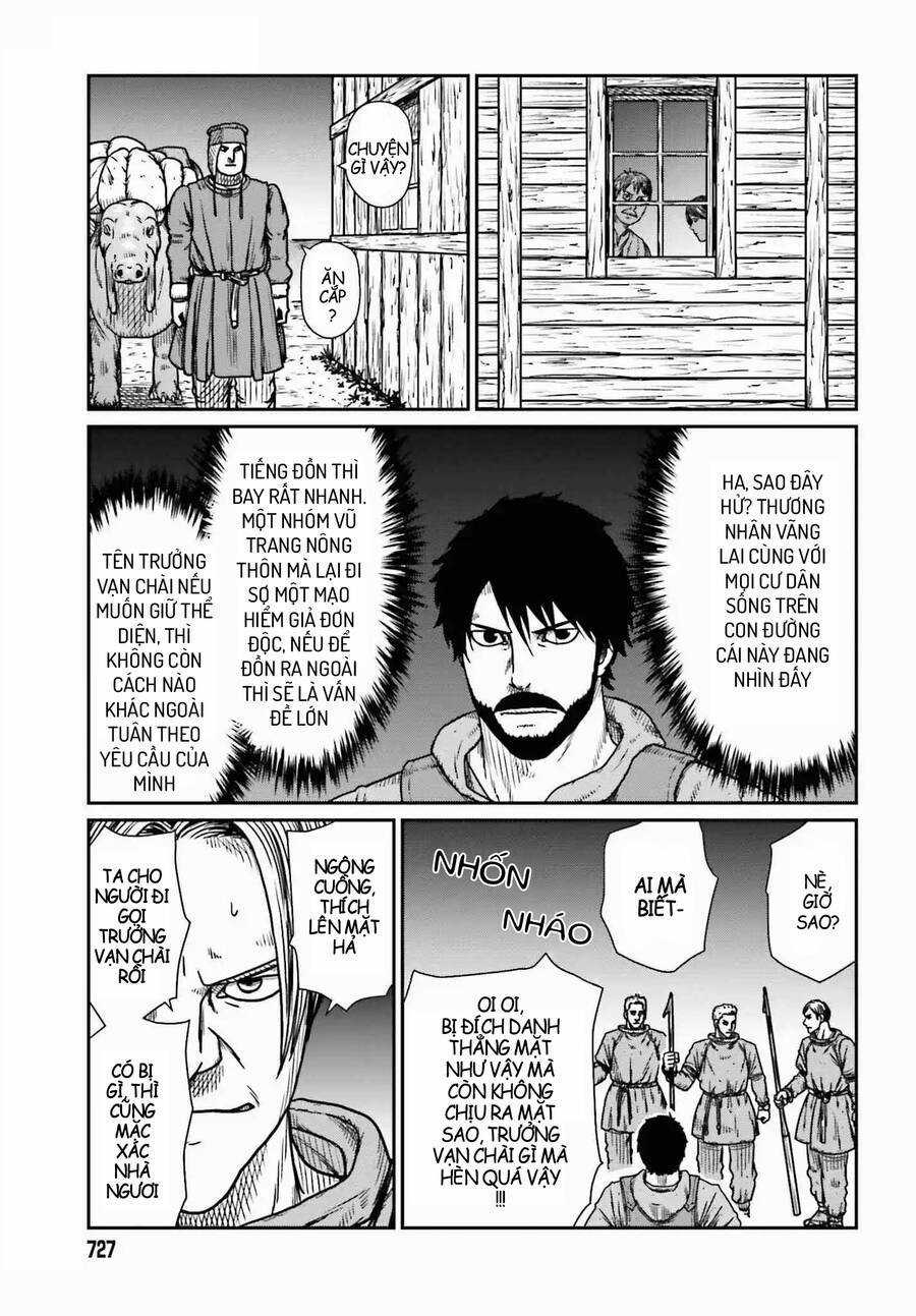 Dã Nhân Tái Sinh - Chapter 46 - Trang 11