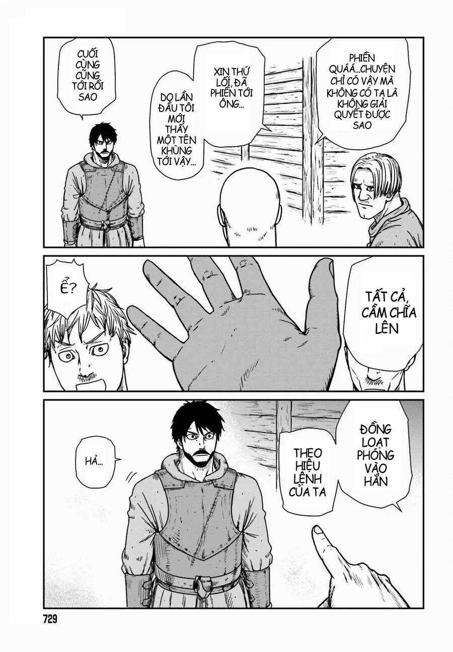 Dã Nhân Tái Sinh - Chapter 46 - Trang 13