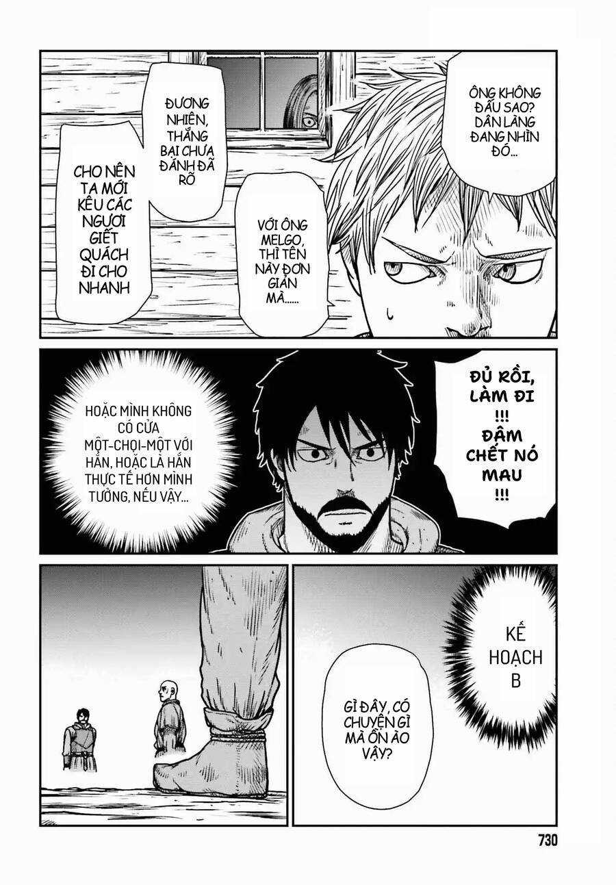 Dã Nhân Tái Sinh - Chapter 46 - Trang 14