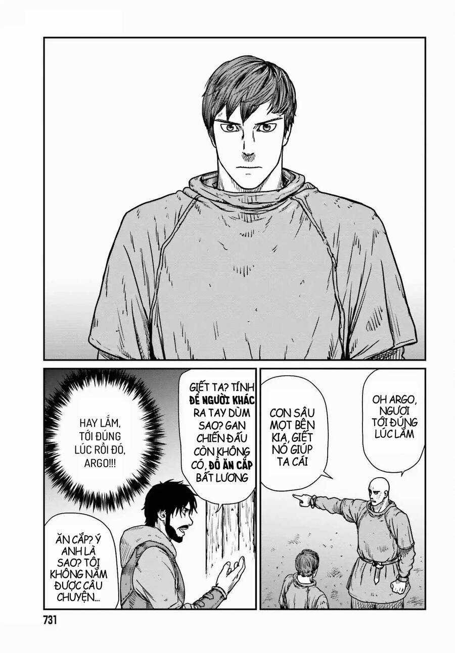 Dã Nhân Tái Sinh - Chapter 46 - Trang 15