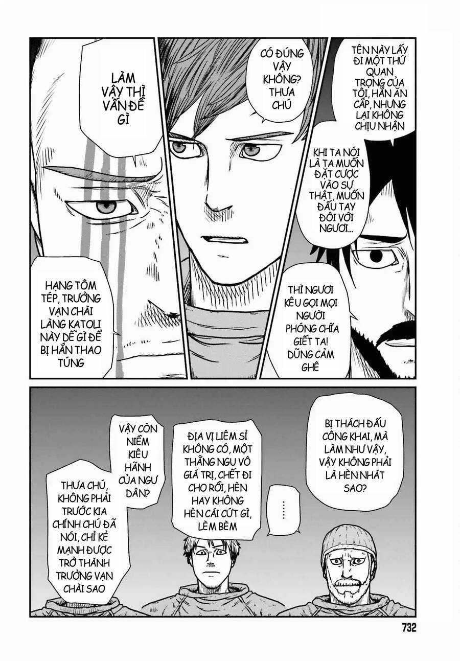 Dã Nhân Tái Sinh - Chapter 46 - Trang 16