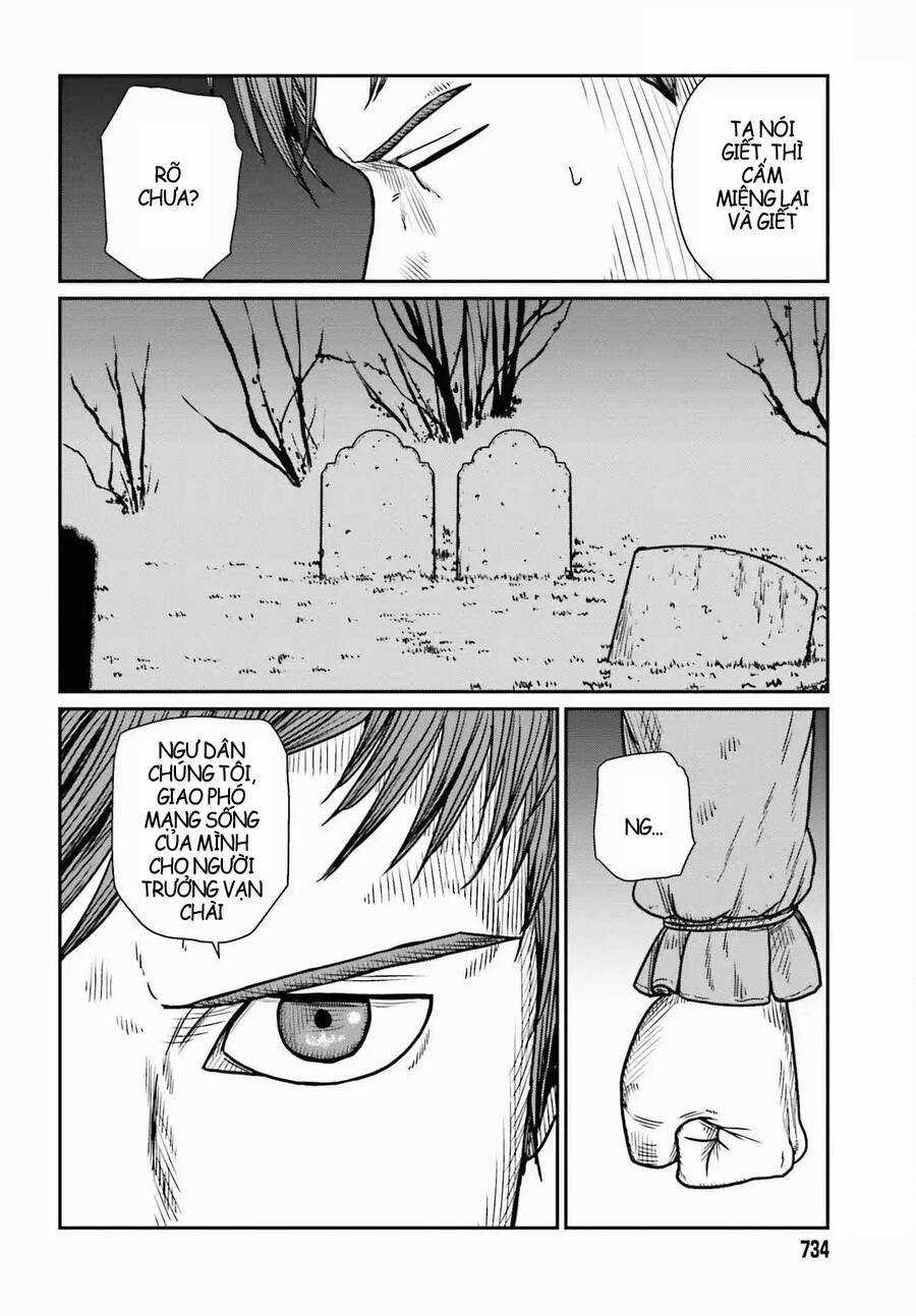 Dã Nhân Tái Sinh - Chapter 46 - Trang 18