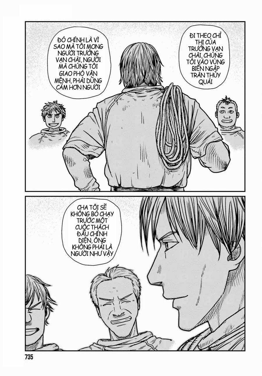 Dã Nhân Tái Sinh - Chapter 46 - Trang 19