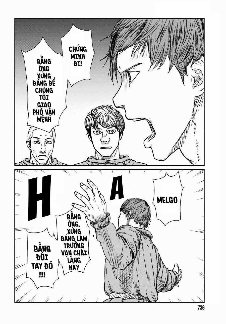 Dã Nhân Tái Sinh - Chapter 46 - Trang 20