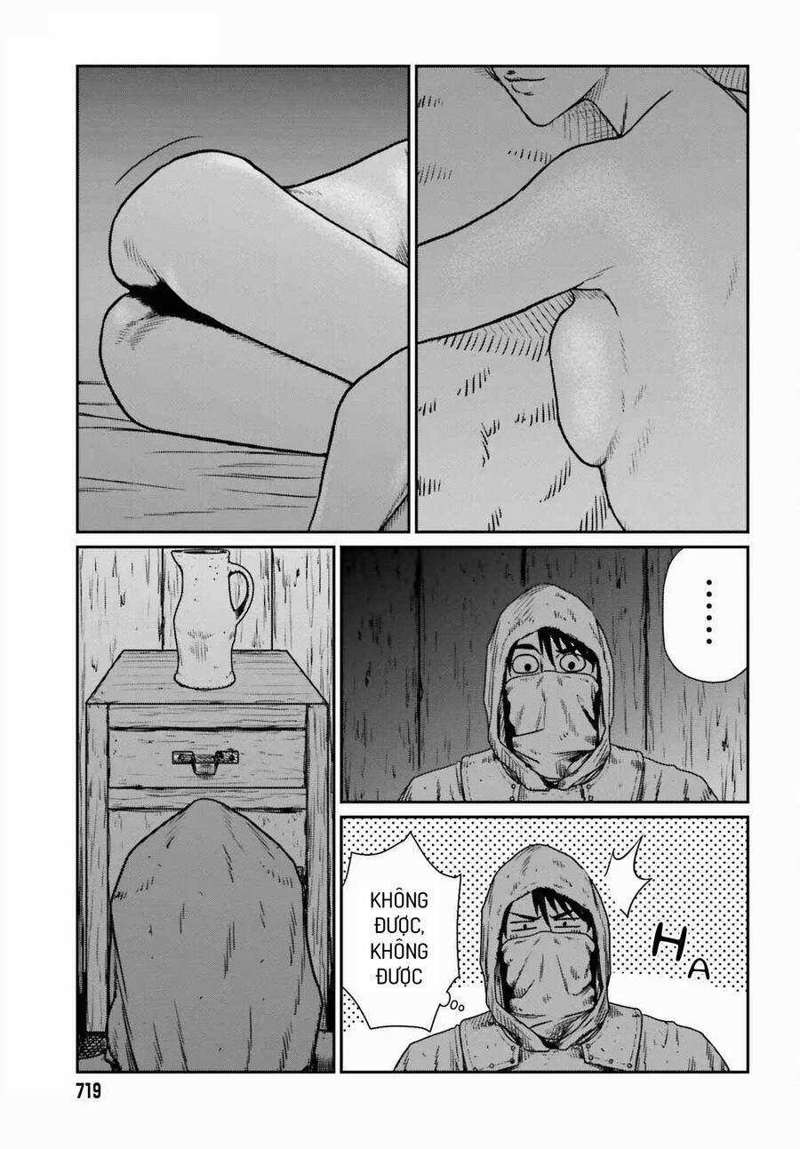 Dã Nhân Tái Sinh - Chapter 46 - Trang 3