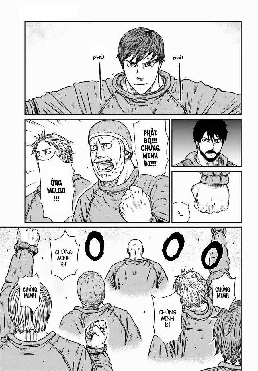 Dã Nhân Tái Sinh - Chapter 46 - Trang 21