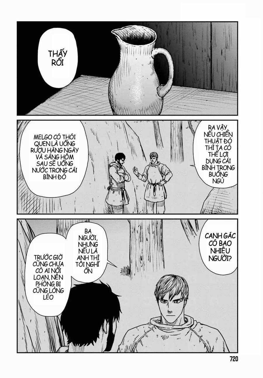 Dã Nhân Tái Sinh - Chapter 46 - Trang 4