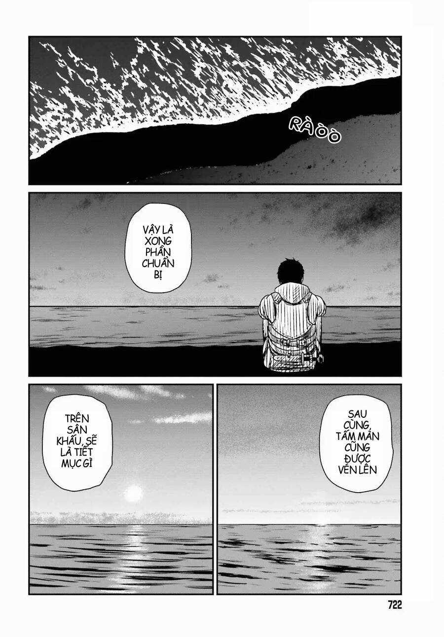 Dã Nhân Tái Sinh - Chapter 46 - Trang 6