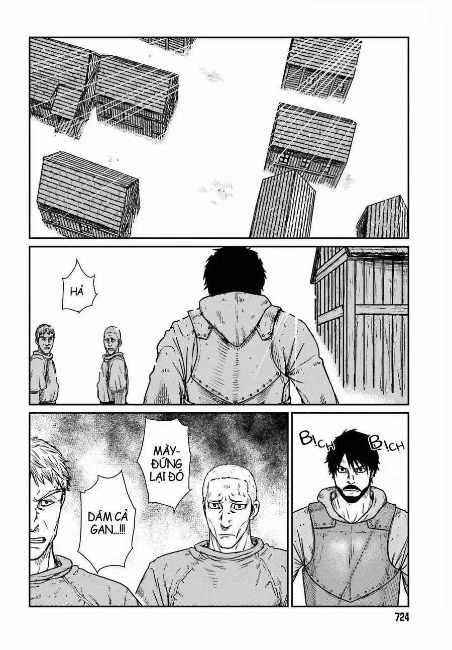 Dã Nhân Tái Sinh - Chapter 46 - Trang 8