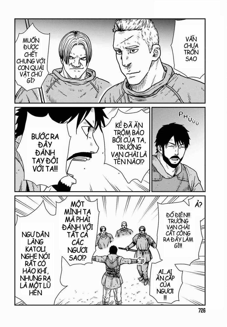 Dã Nhân Tái Sinh - Chapter 46 - Trang 10