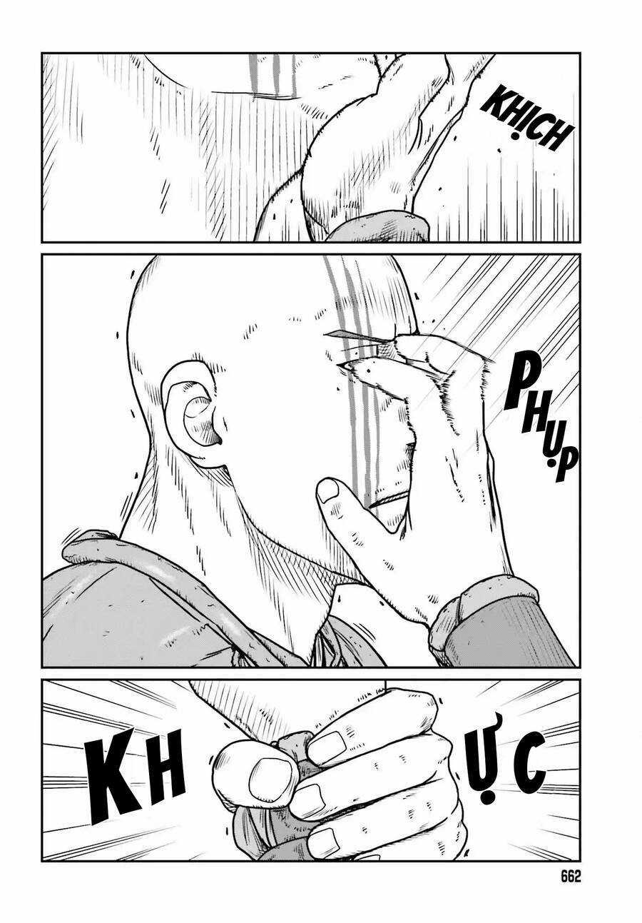 Dã Nhân Tái Sinh - Chapter 47 - Trang 12