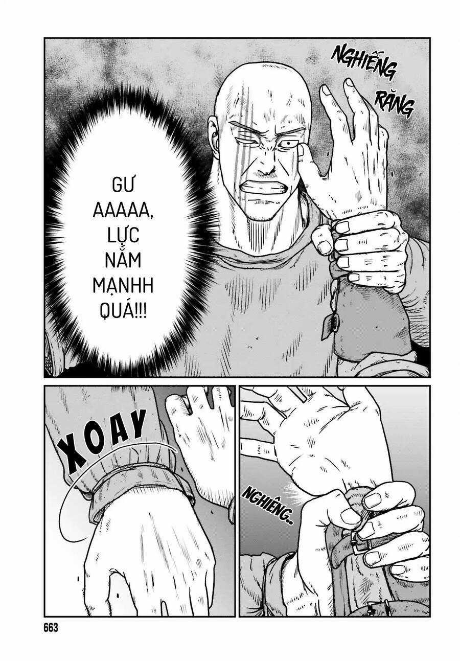 Dã Nhân Tái Sinh - Chapter 47 - Trang 13