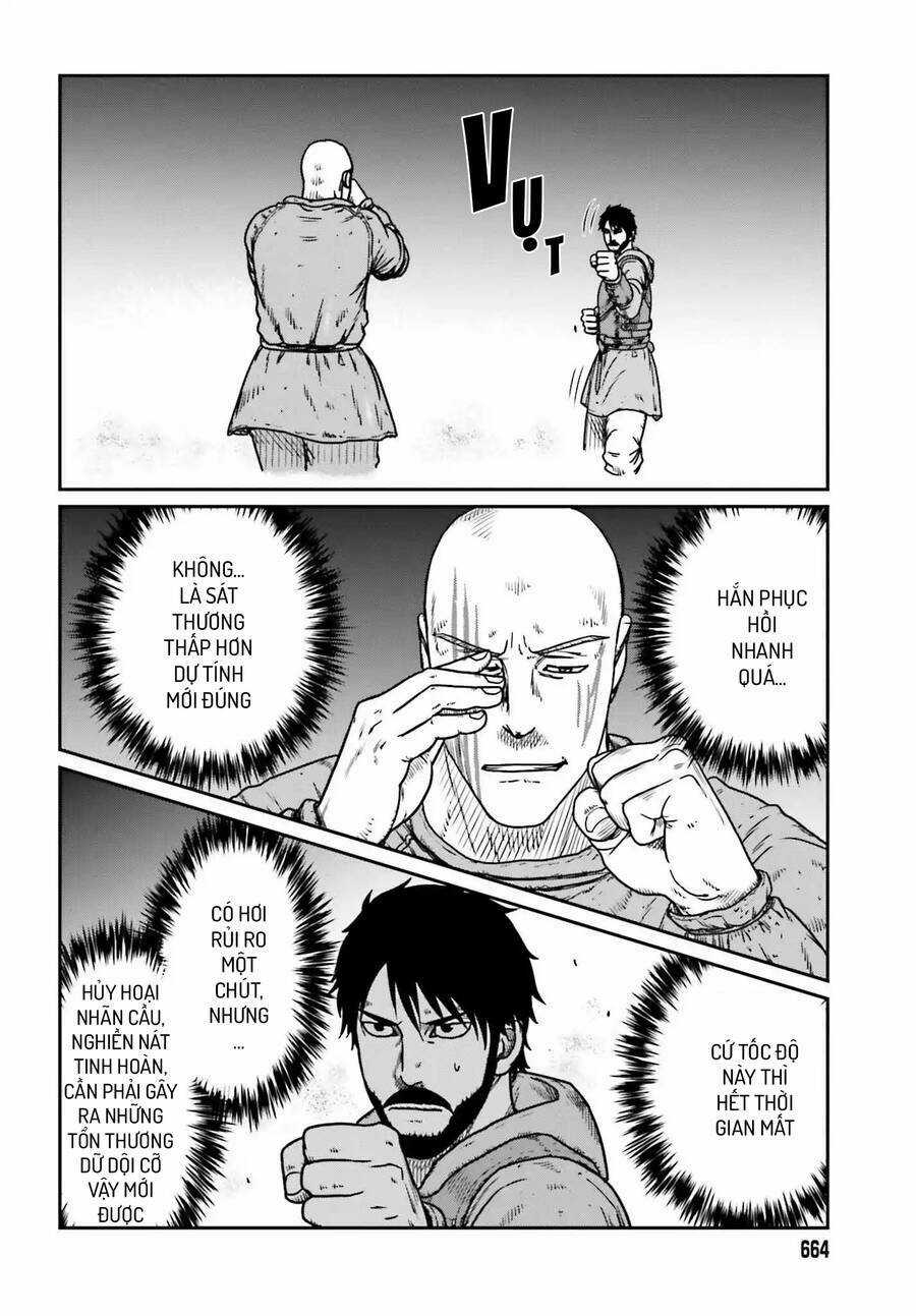 Dã Nhân Tái Sinh - Chapter 47 - Trang 14