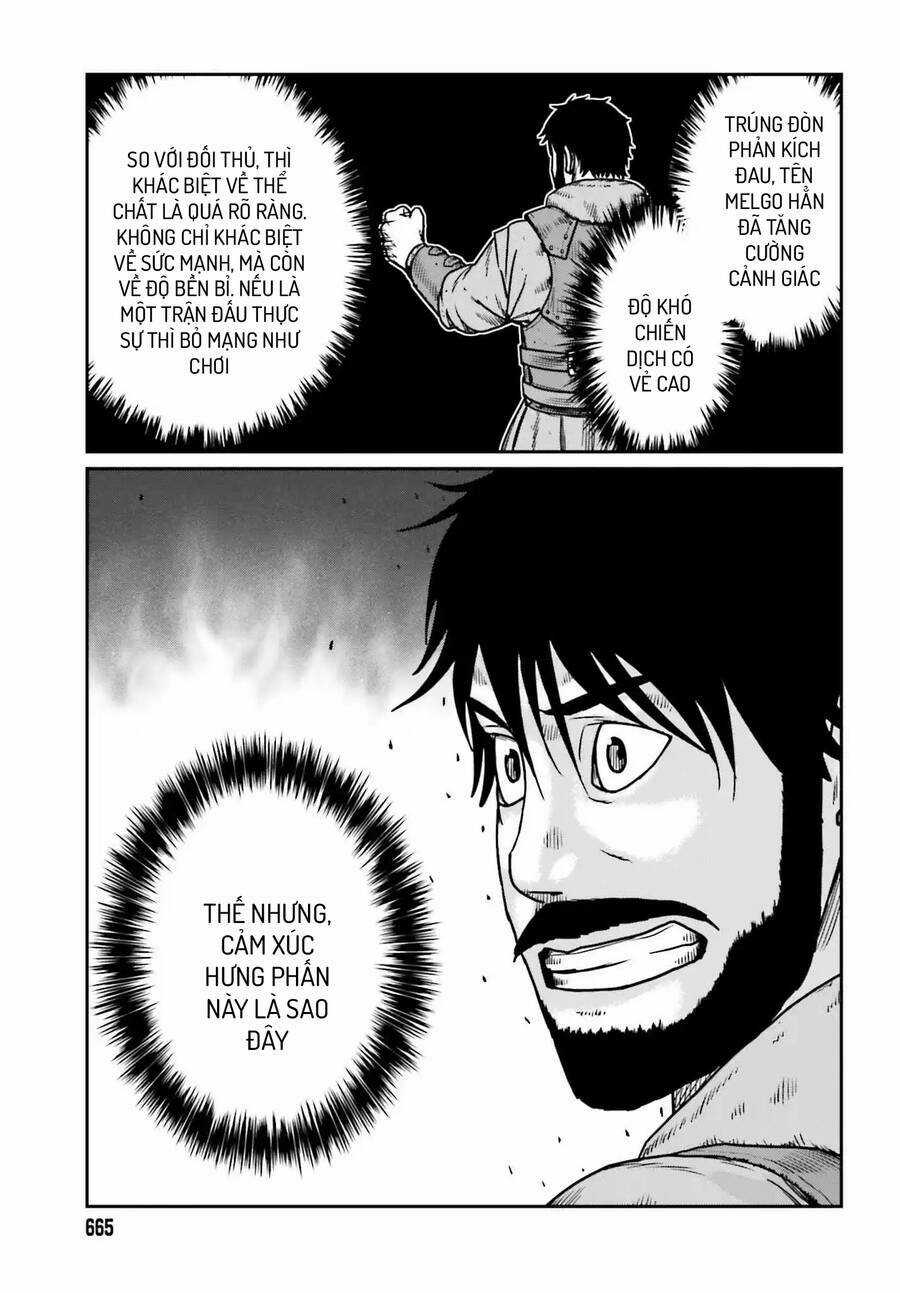 Dã Nhân Tái Sinh - Chapter 47 - Trang 15