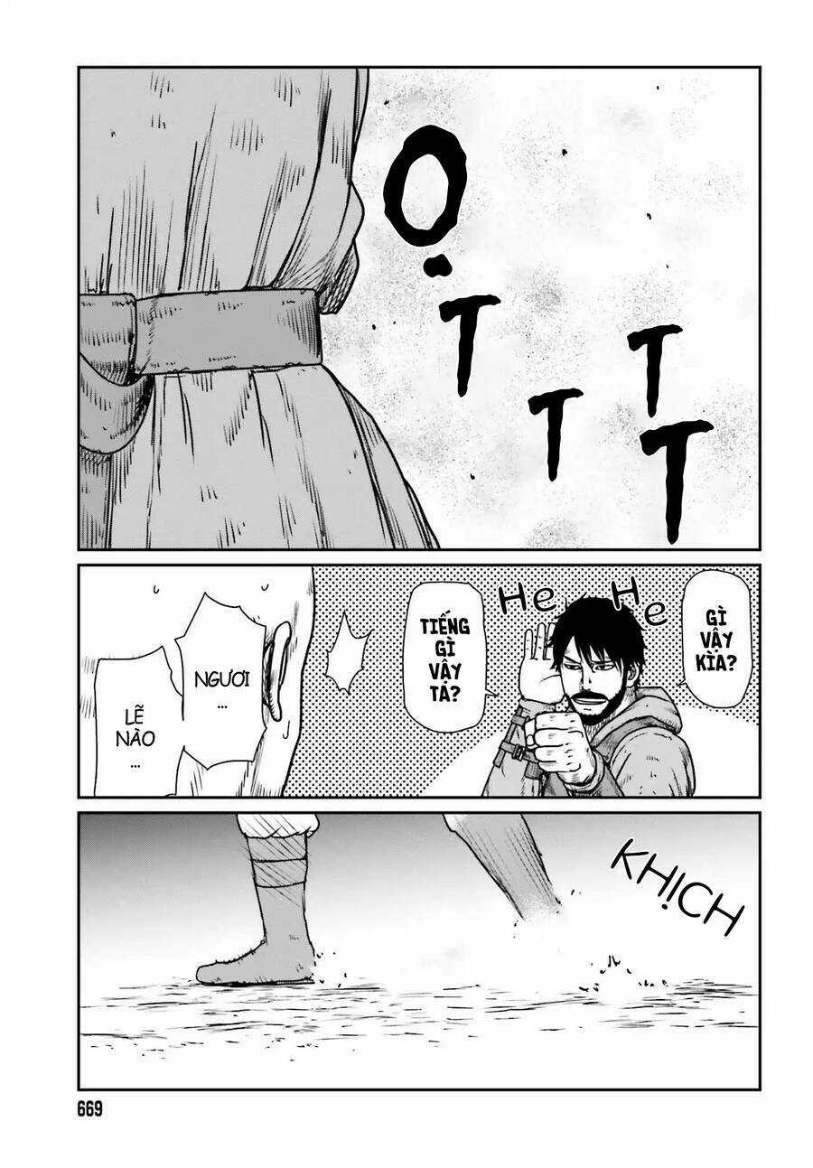 Dã Nhân Tái Sinh - Chapter 47 - Trang 19