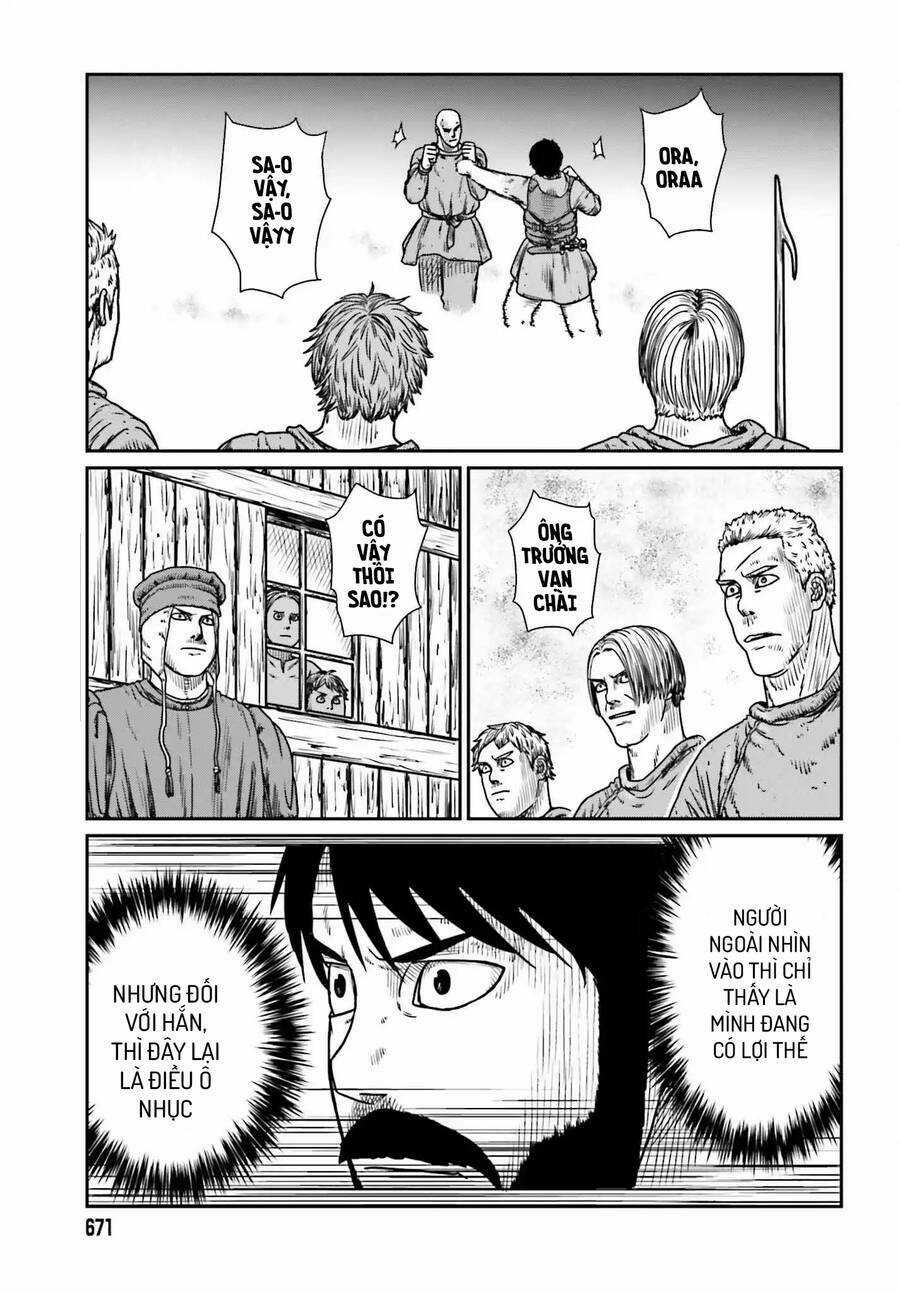 Dã Nhân Tái Sinh - Chapter 47 - Trang 21