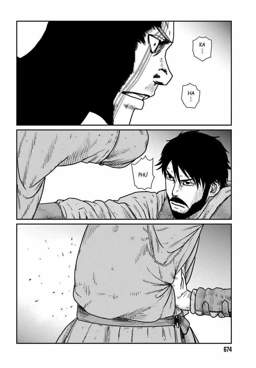 Dã Nhân Tái Sinh - Chapter 47 - Trang 24