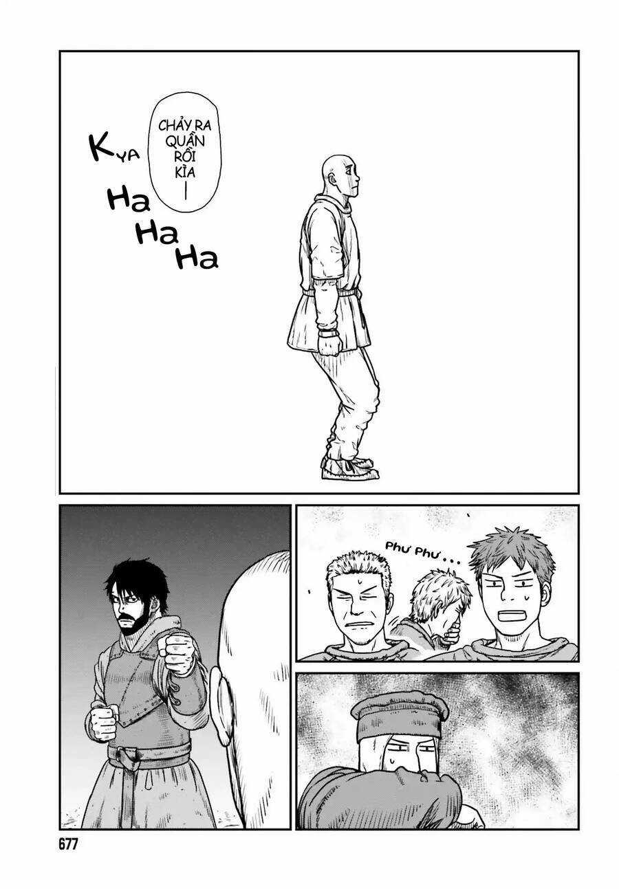 Dã Nhân Tái Sinh - Chapter 47 - Trang 27