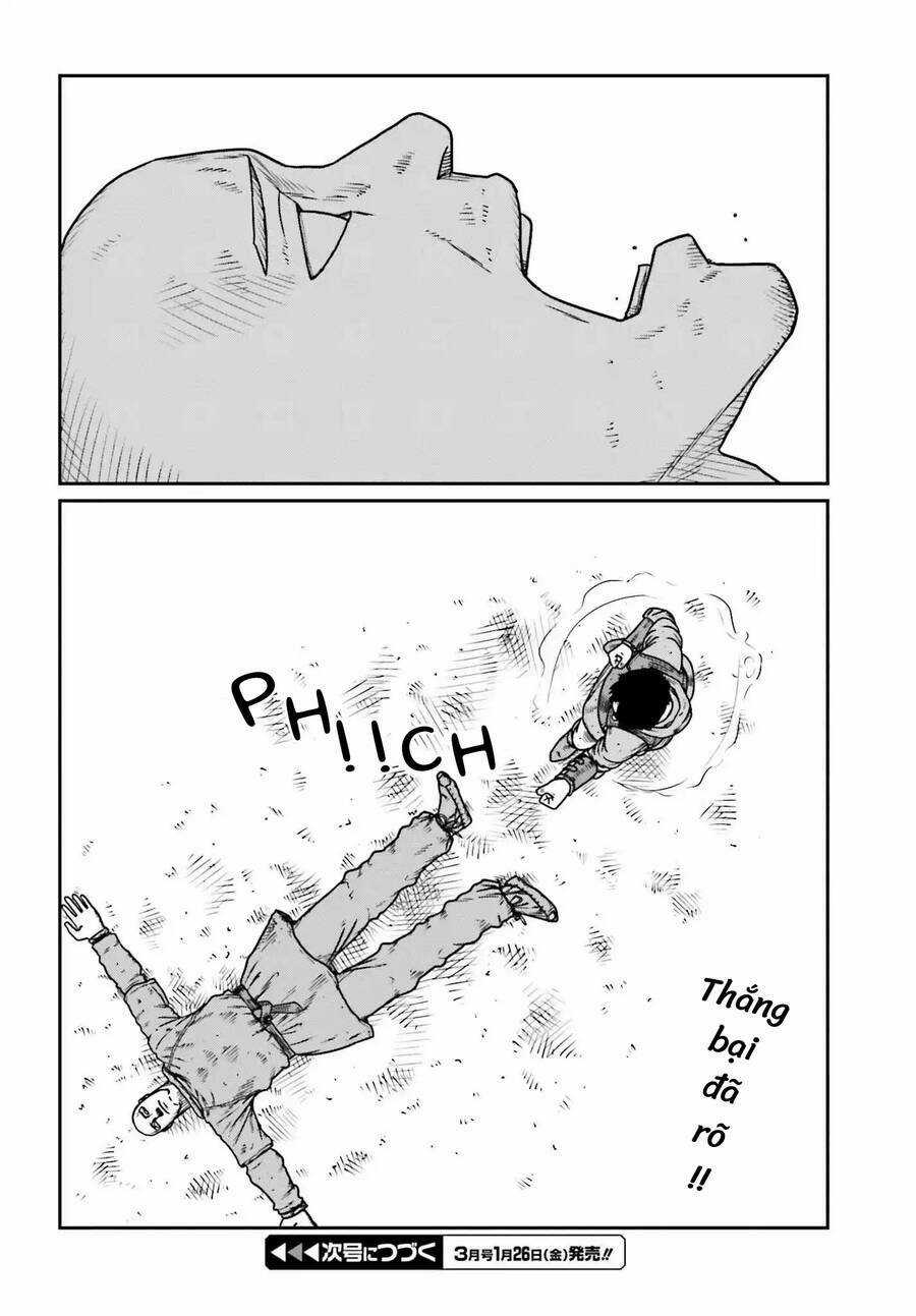 Dã Nhân Tái Sinh - Chapter 47 - Trang 30