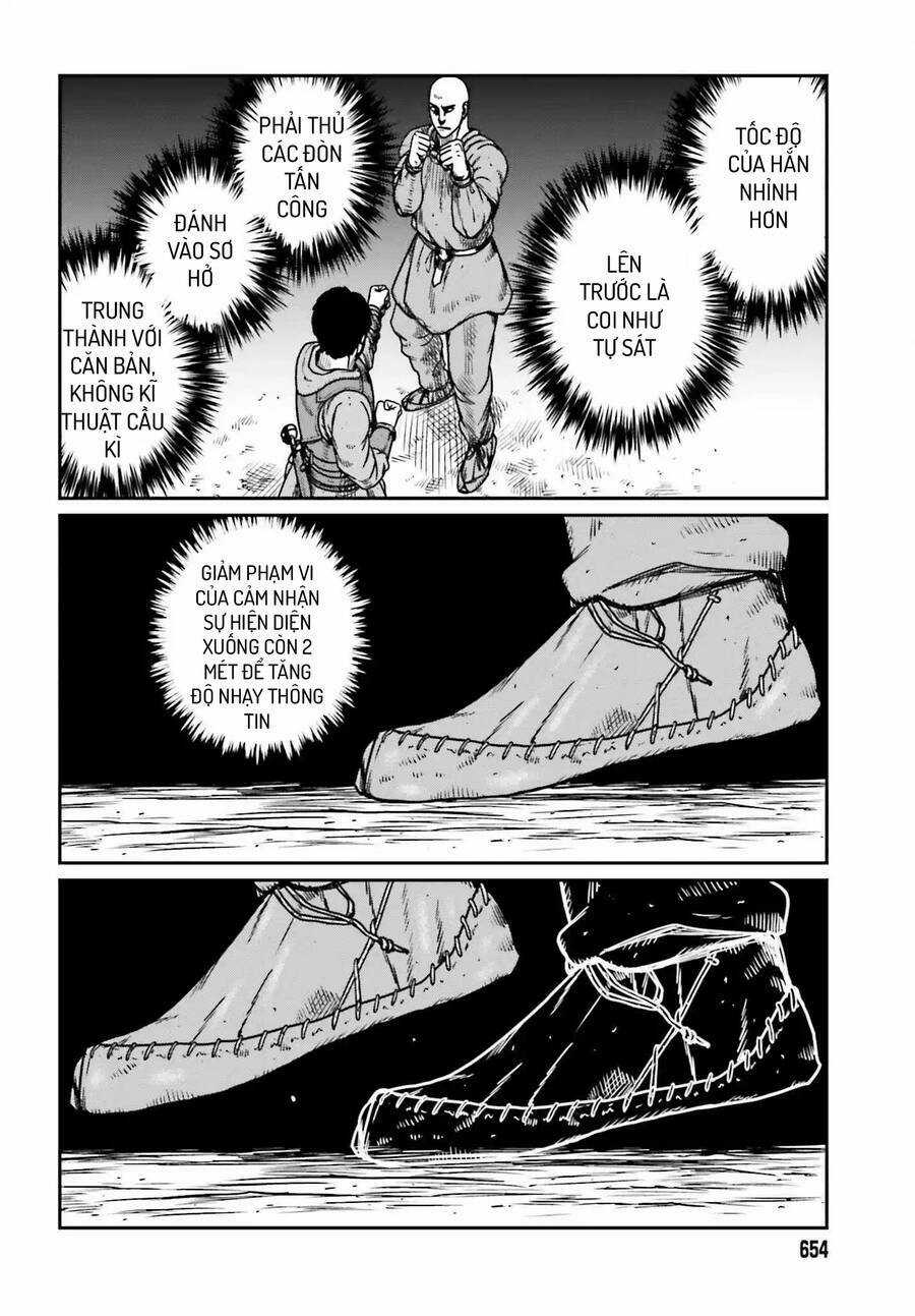 Dã Nhân Tái Sinh - Chapter 47 - Trang 4