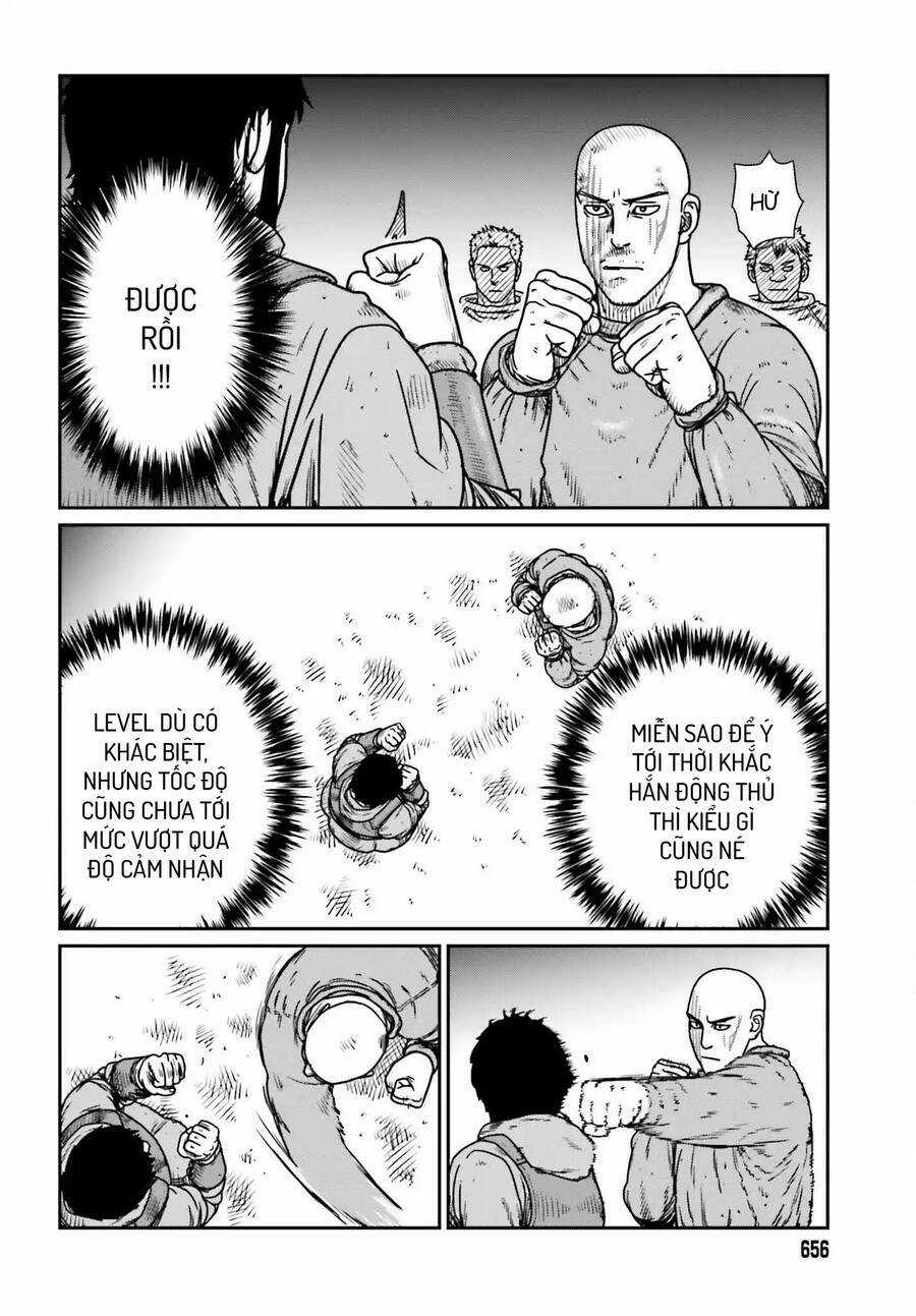 Dã Nhân Tái Sinh - Chapter 47 - Trang 6