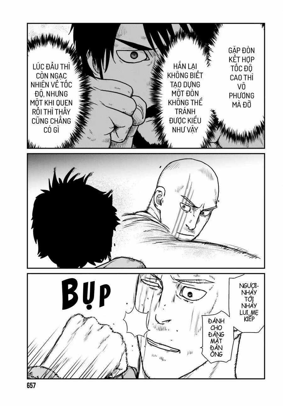 Dã Nhân Tái Sinh - Chapter 47 - Trang 7