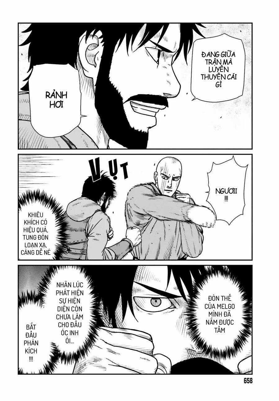 Dã Nhân Tái Sinh - Chapter 47 - Trang 8