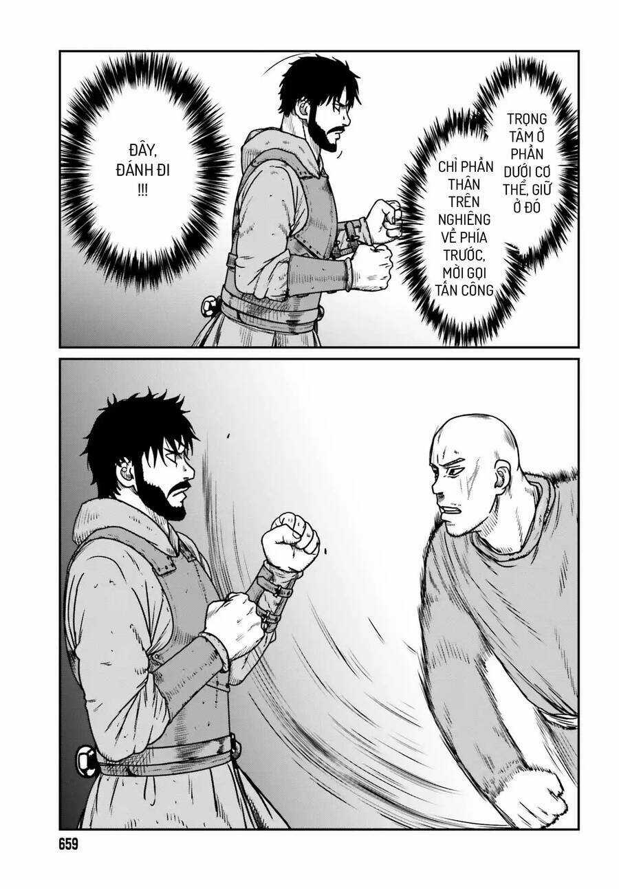 Dã Nhân Tái Sinh - Chapter 47 - Trang 9