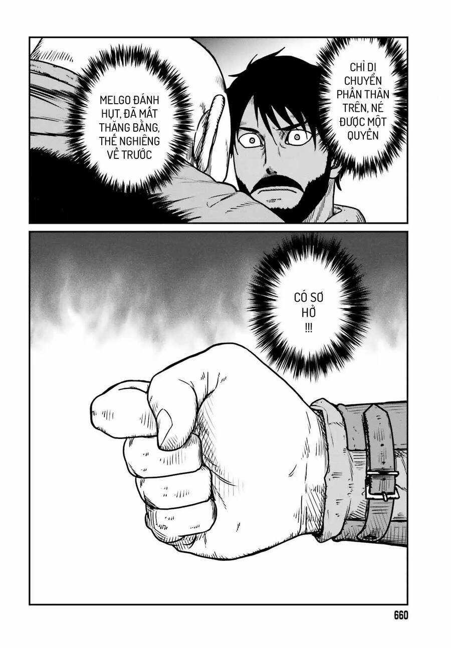 Dã Nhân Tái Sinh - Chapter 47 - Trang 10