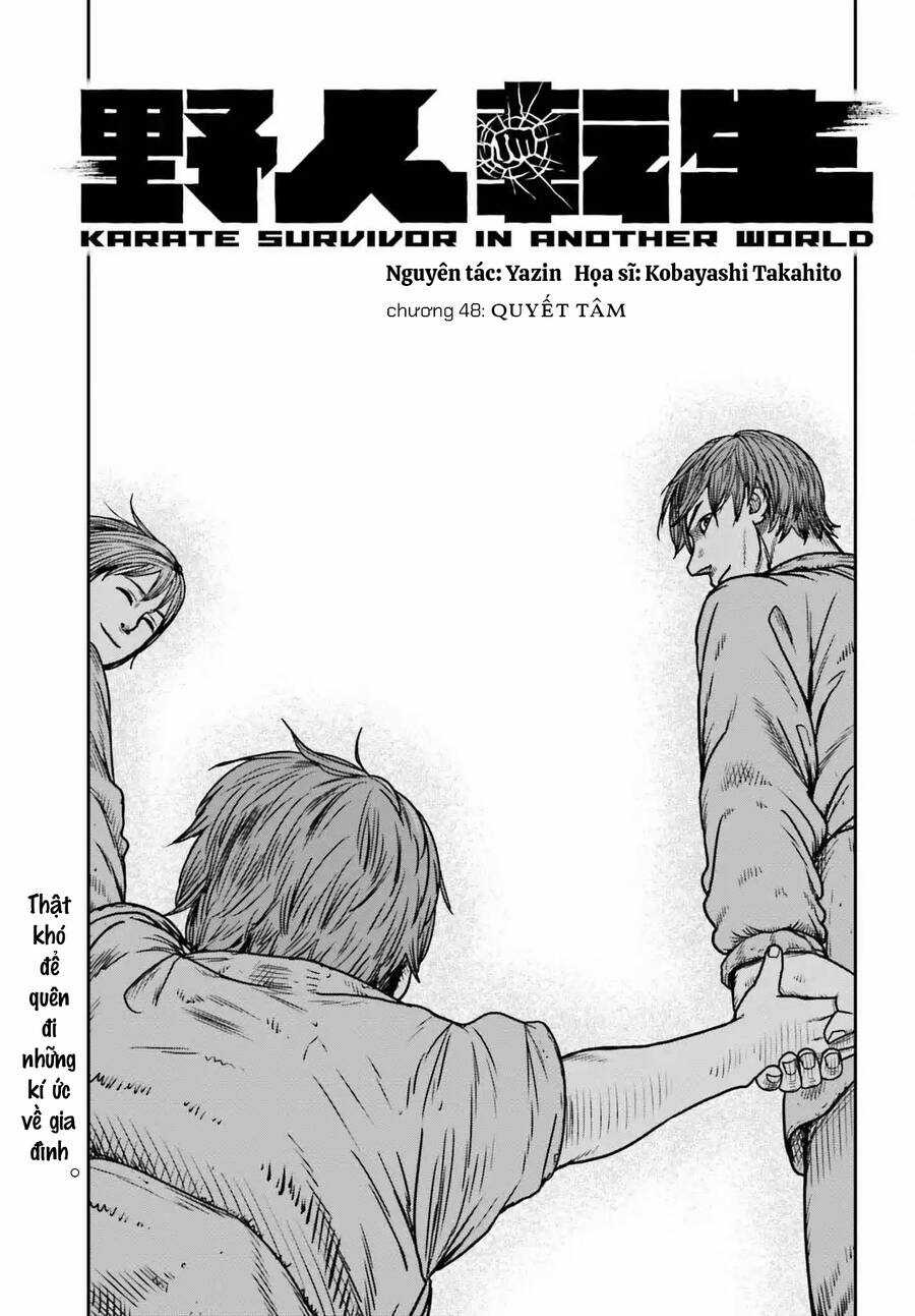 Dã Nhân Tái Sinh - Chapter 48 - Trang 1