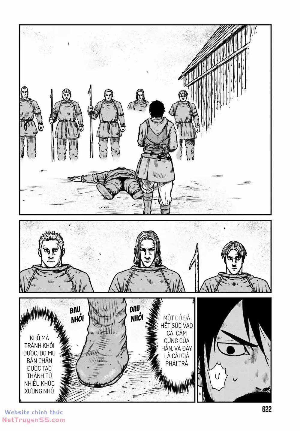Dã Nhân Tái Sinh - Chapter 48 - Trang 2